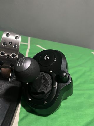 Volante Logitech G29 PS4