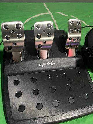 Volante Logitech G29 PS4