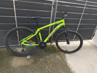 Bicicleta Montaña Rockrider ST 100 27.5