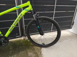 Bicicleta Montaña Rockrider ST 100 27.5