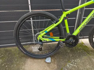 Bicicleta Montaña Rockrider ST 100 27.5