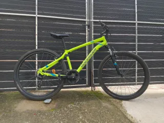 Bicicleta Montaña Rockrider ST 100 27.5