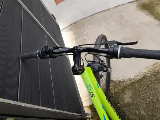 Bicicleta Montaña Rockrider ST 100 27.5