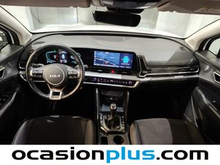 Kia Sportage 1.6 CRDi MHEV Business 4x2 100 kW (136 CV)