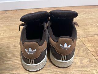 Adidas Campus marrón Talla 40 Nuevas