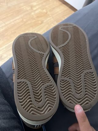 Adidas Campus marrón Talla 40 Nuevas