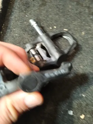 Pedales carretera Eltin