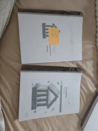 Temario auxiliar administrativo AGE