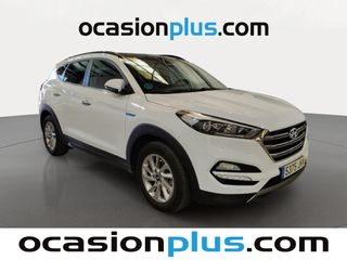 Hyundai Tucson 1.7 CRDi BlueDrive Tecno Sky 4x2 84 kW (115 CV)