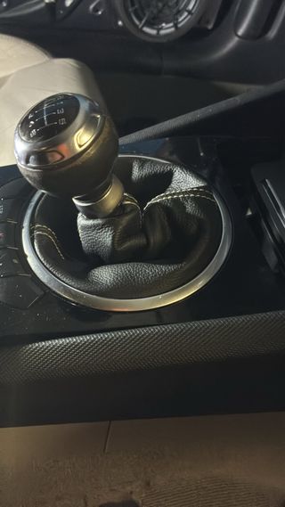 Pomo palanca cambios Audi TT 8J