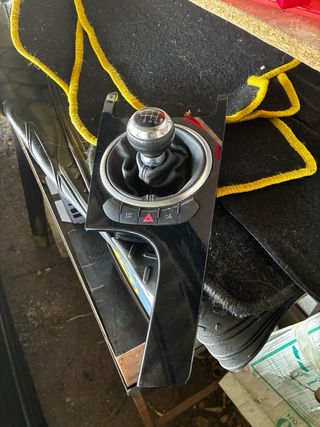 Pomo palanca cambios Audi TT 8J