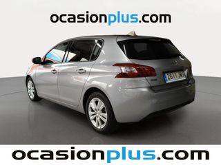Peugeot 308 BlueHDi 120 Style 88 kW (120 CV)