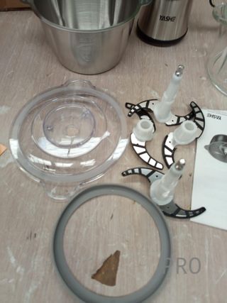 YASHE Picadora eléctrica