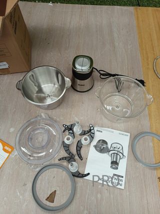 YASHE Picadora eléctrica