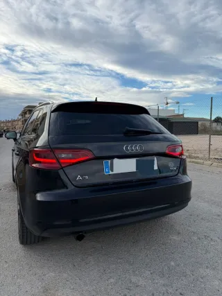 Audi A3 2014
