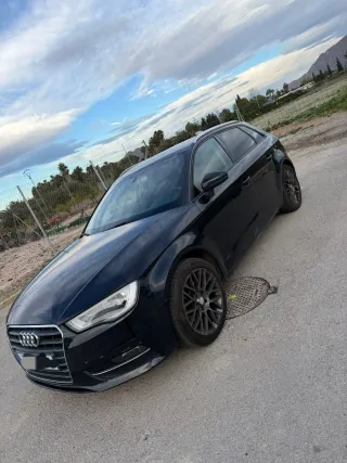 Audi A3 2014