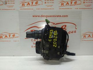 RENAULT SCENIC II Confort Authentique MANDO LIMPIA