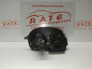 RENAULT SCENIC II Confort Authentique MANDO LIMPIA