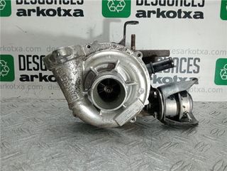 Turbo Ford Focus 1.8 TDCI II