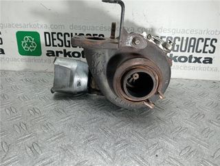 Turbo Ford Focus 1.8 TDCI II