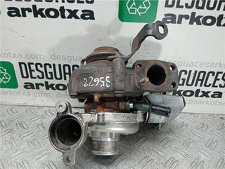 Turbo Ford Focus 1.8 TDCI II