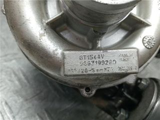 Turbo Ford Focus 1.8 TDCI II