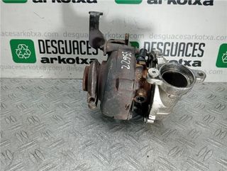 Turbo Ford Focus 1.8 TDCI II