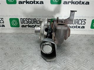Turbo Ford Focus 1.8 TDCI II