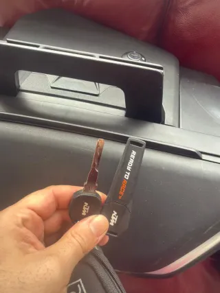 Maletas KTM 1290 Super Adventure S 2023