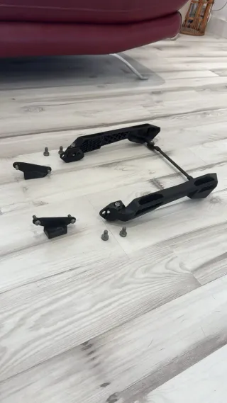 Maletas KTM 1290 Super Adventure S 2023