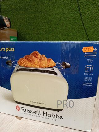Russell Hobbs Tostadora Colours