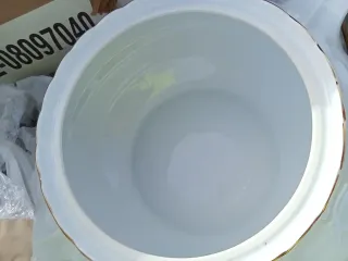 Vajilla de porcelana española