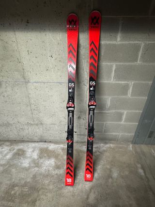 Sci Volkl Racetiger GS 178cm