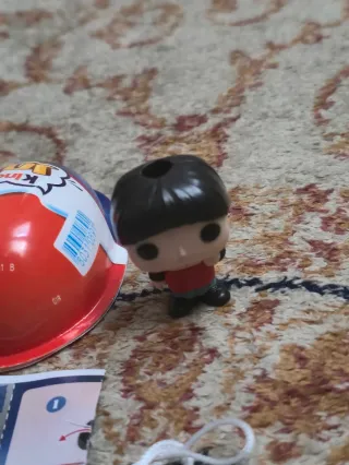 Kinder Joy Funko Pop Will Stranger Things