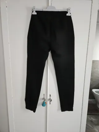 Pantalón chándal Supply & Demand negro