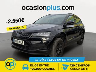 Skoda Karoq 1.5 TSI ACT Ambition DSG 110 kW (150 CV)