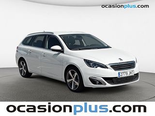 Peugeot 308 SW PureTech 130 S&S Allure 96 kW (130 CV)
