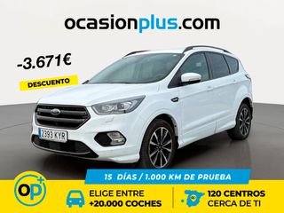 Ford Kuga 1.5 EcoBoost ST-Line Limited Edition 4x2 110 kW (150 CV)