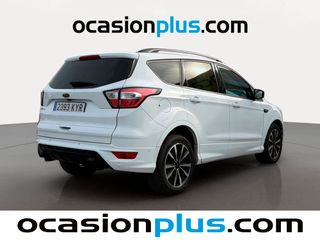 Ford Kuga 1.5 EcoBoost ST-Line Limited Edition 4x2 110 kW (150 CV)