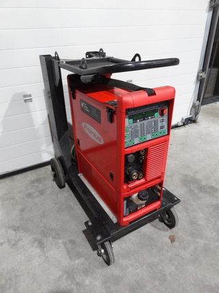 Soldador Fronius Transpuls Synergic 2700
