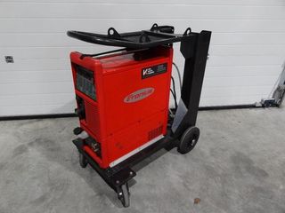 Soldador Fronius Transpuls Synergic 2700