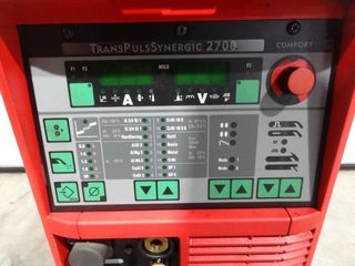 Soldador Fronius Transpuls Synergic 2700