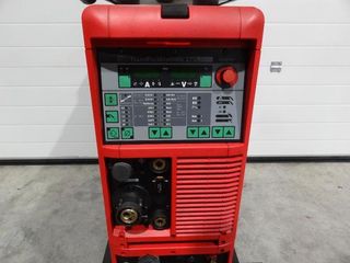 Soldador Fronius Transpuls Synergic 2700
