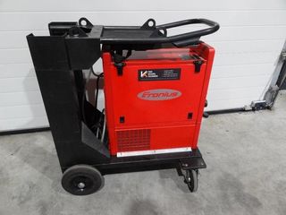 Soldador Fronius Transpuls Synergic 2700