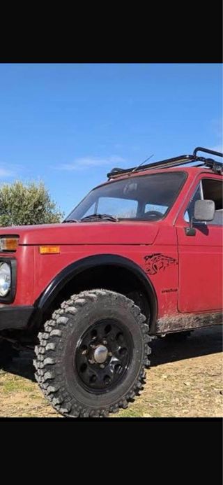 Ruedas X Track Nortenha 195/80/15 con llantas 200k