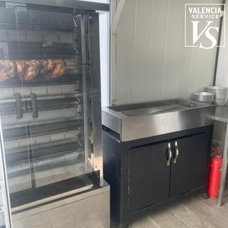 0841 – CASA DE COMIDAS EN RASCANYA / TORREFIEL