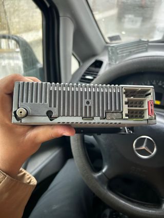 Radio Mercedes Vito Original w639