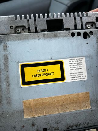 Radio Mercedes Vito Original w639