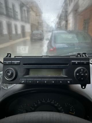 Radio Mercedes Vito Original w639