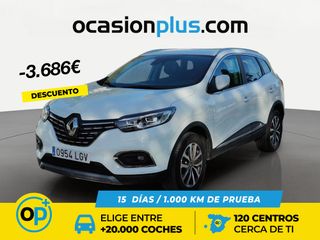 Renault Kadjar Zen Blue dCi 110 kW (150 CV) 4x2